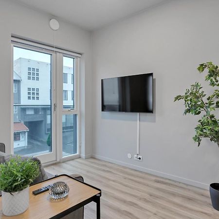Sunny Central Apartment Reykjavík Eksteriør billede