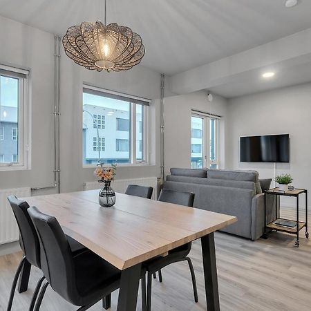 Sunny Central Apartment Reykjavík Eksteriør billede