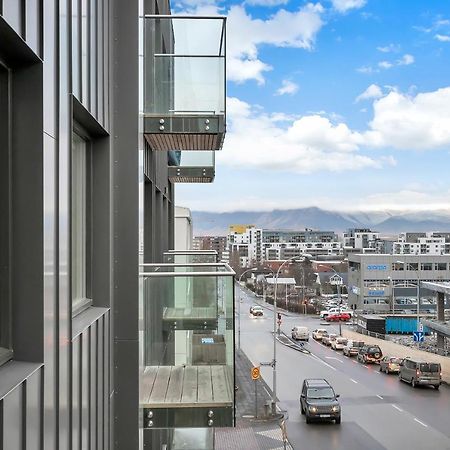 Sunny Central Apartment Reykjavík Eksteriør billede