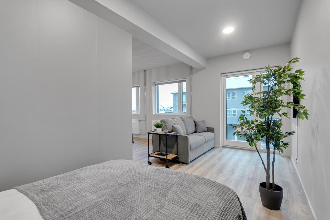 Sunny Central Apartment Reykjavík Eksteriør billede