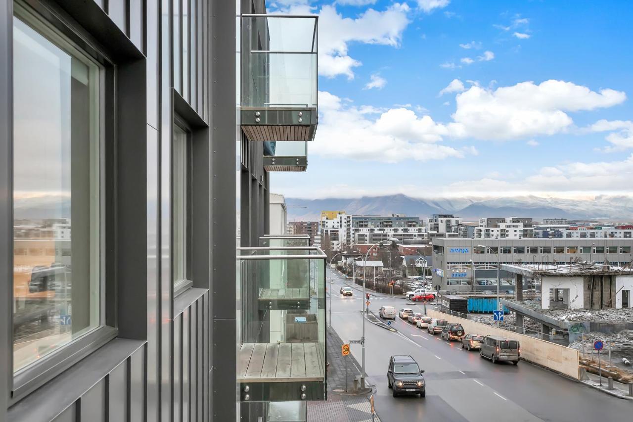 Sunny Central Apartment Reykjavík Eksteriør billede